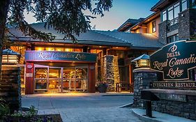 Delta Banff Royal Canadian Lodge